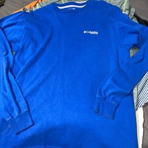 Men’s Columbia Ling Sleeve Shirt